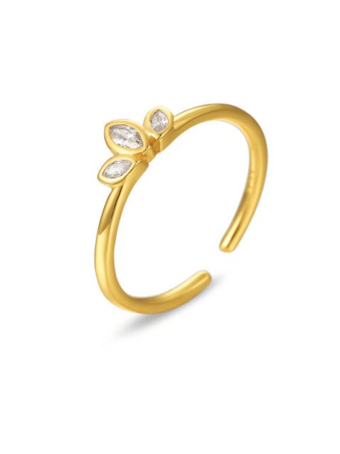 'TARA THE FIRST' GOLD RING