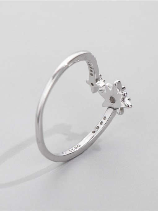 SHOOTING STARS RING