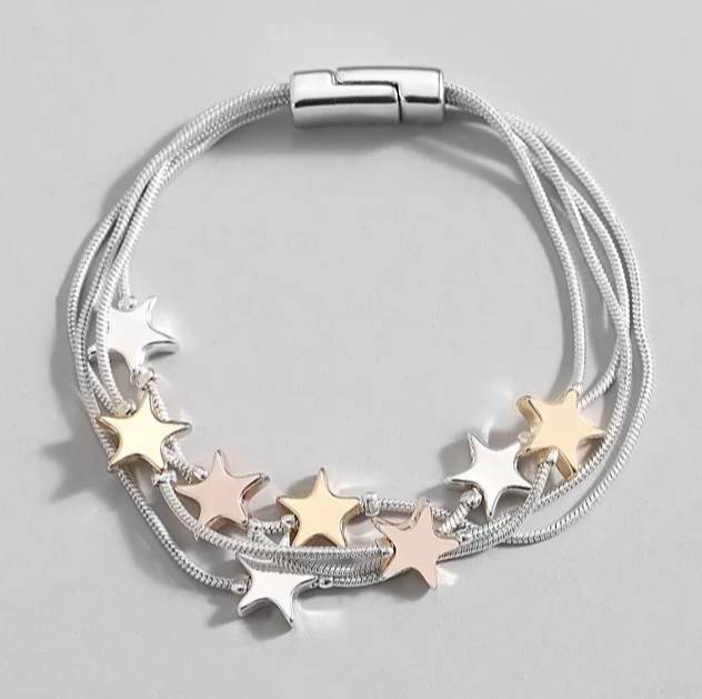 Shining Stars Bracelet