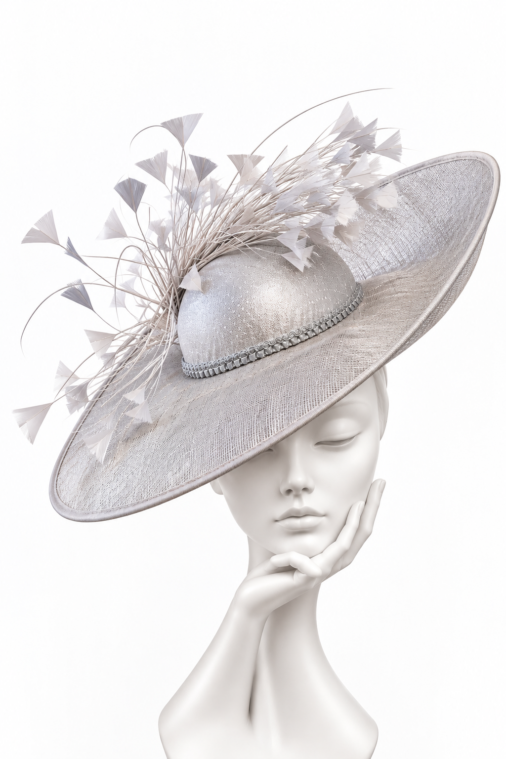 Silver Hatinator