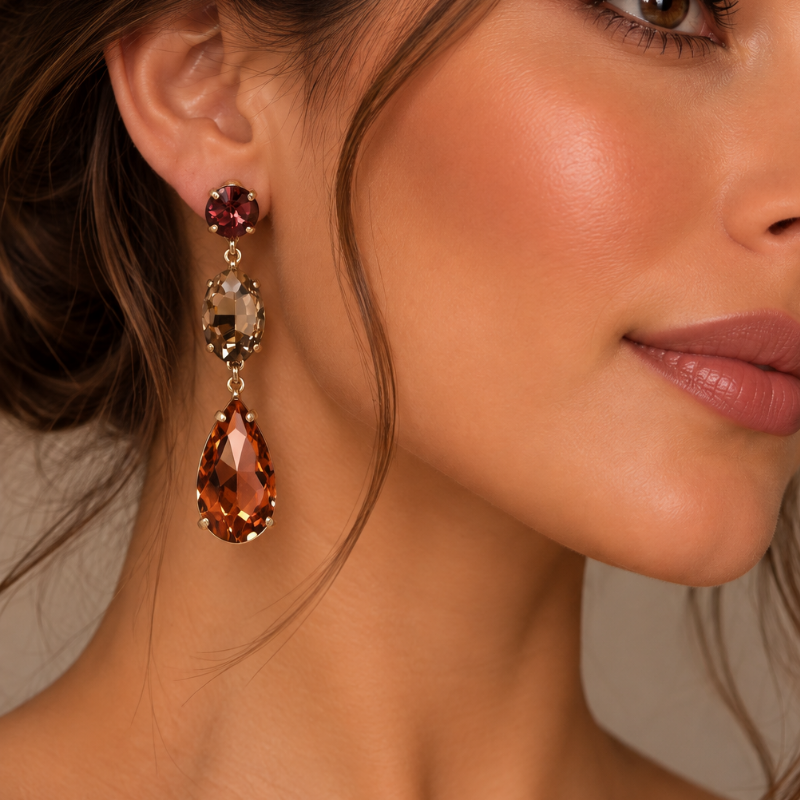 Tilly Statement Earrings