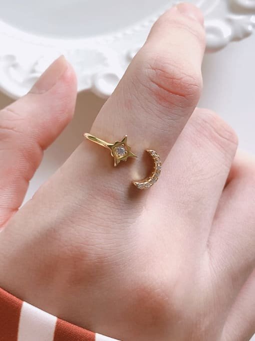 AMIE GOLD RING