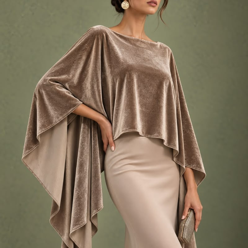 Fawn Velvet Feel Cover Up