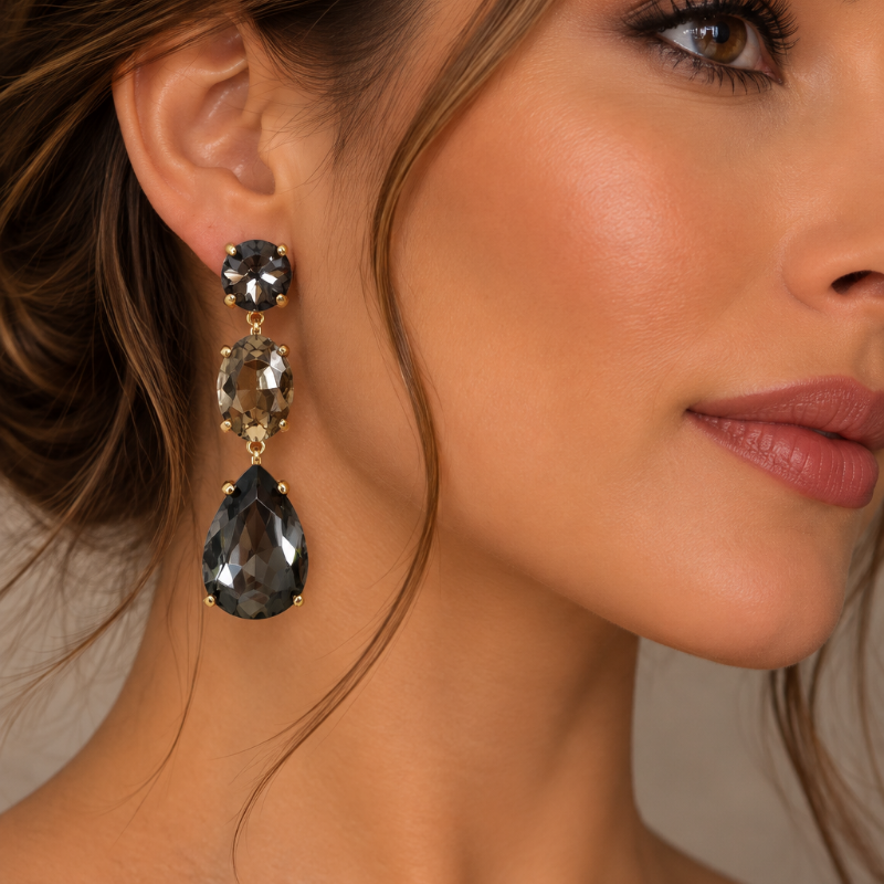 Tilly Statement Earrings