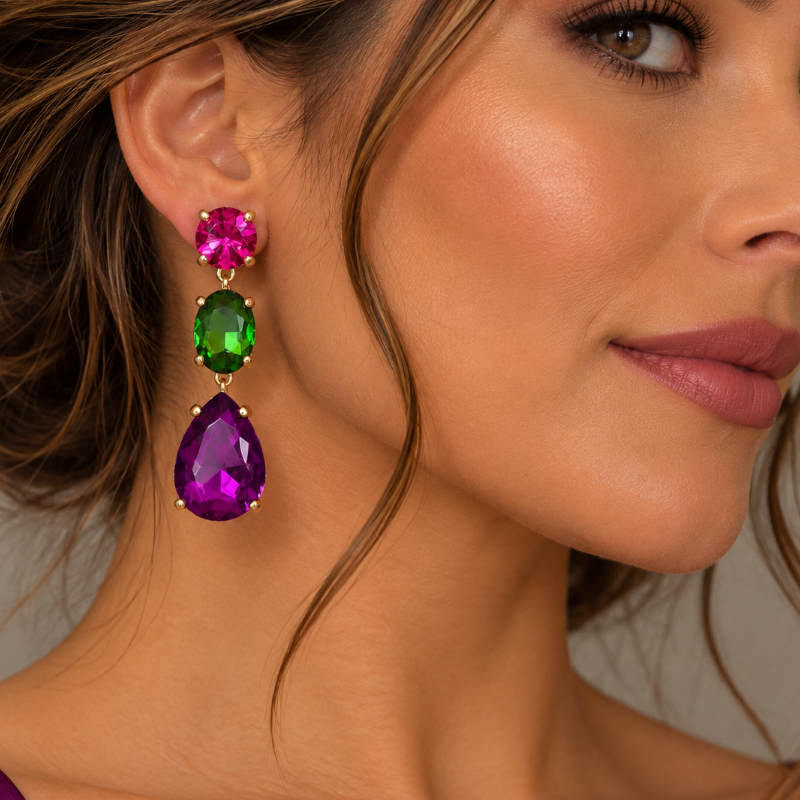 Tilly Statement Earrings