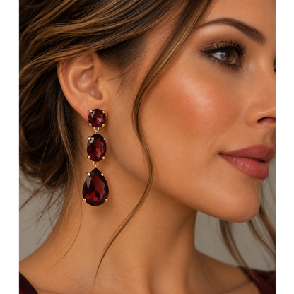 Tilly Statement Earrings